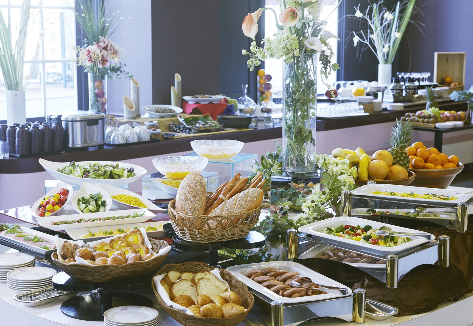 Hotel Amsterdam Huis Ten Bosch