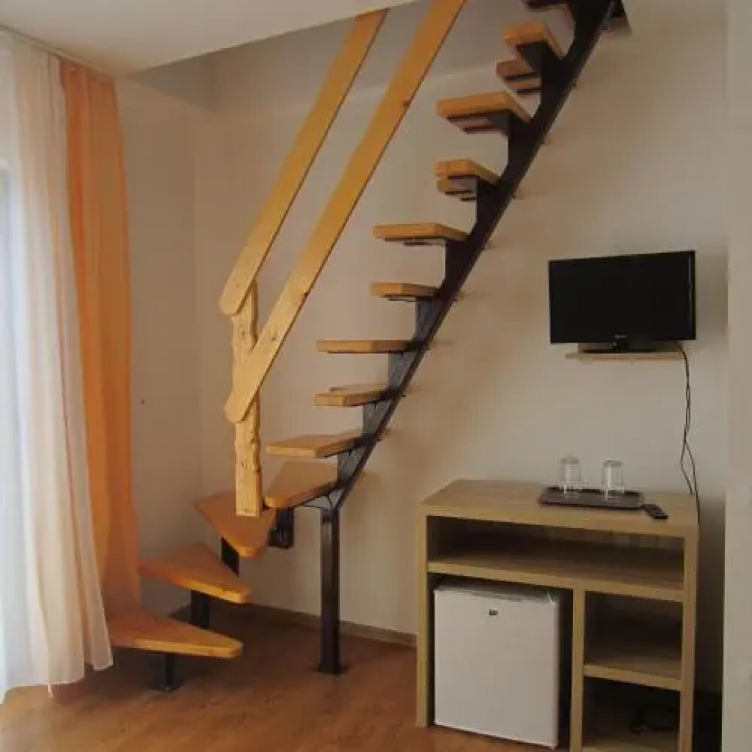 Pensiunea Alpina Casi & Spa