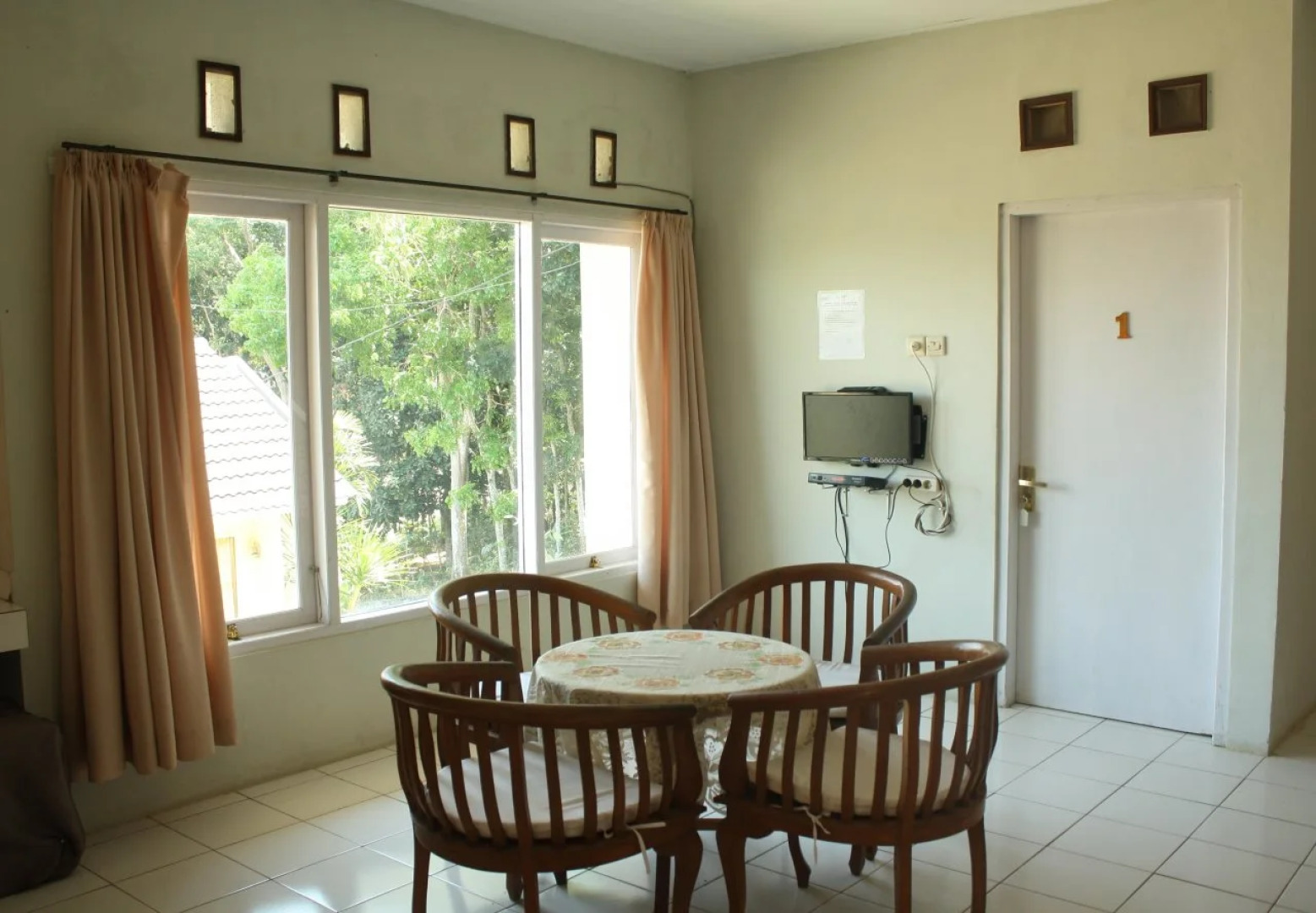 Villa Kampoeng Bali Salatiga