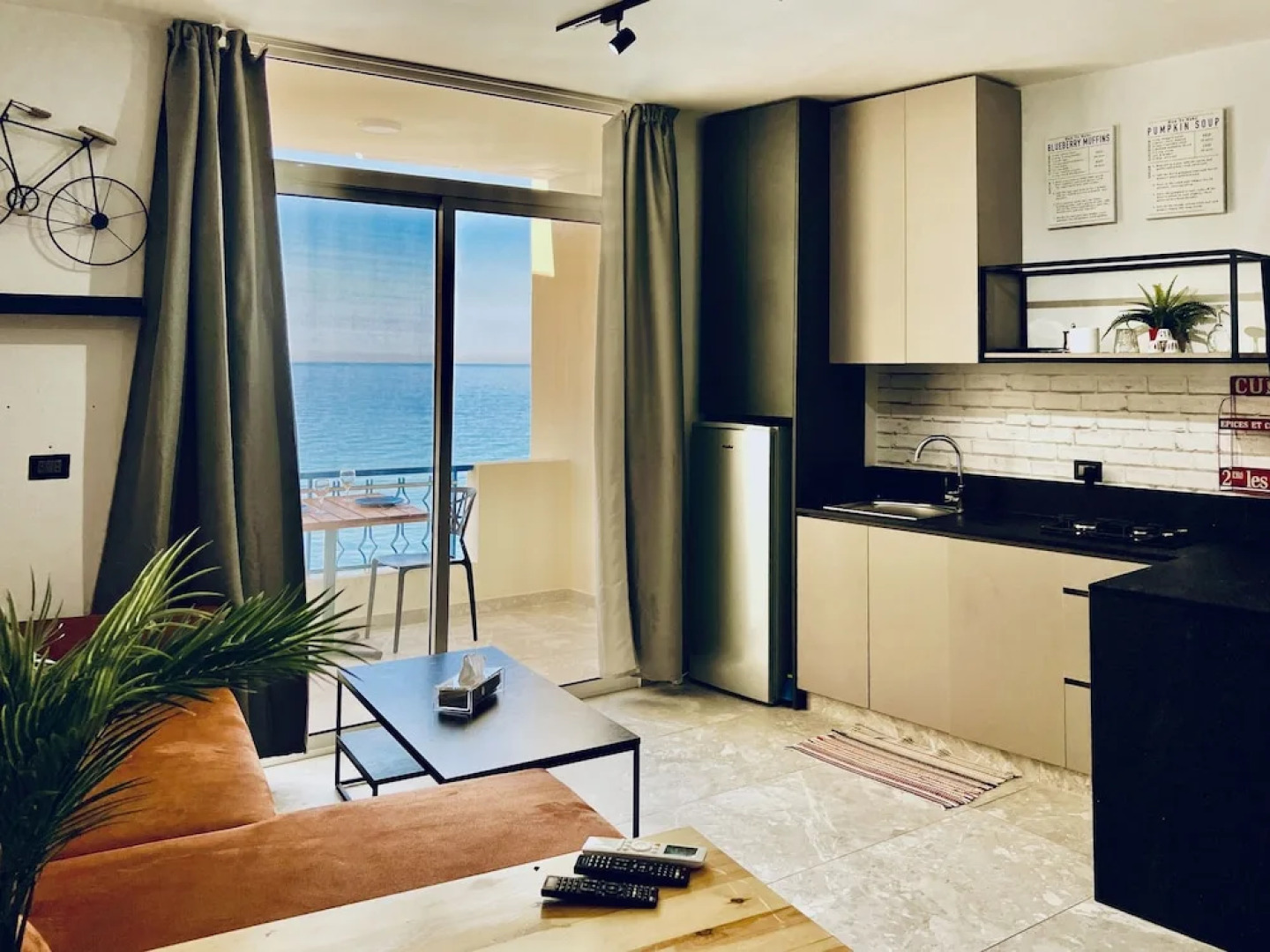 Gondola marine resort