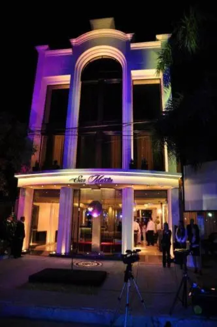 San Martin Plaza Hotel