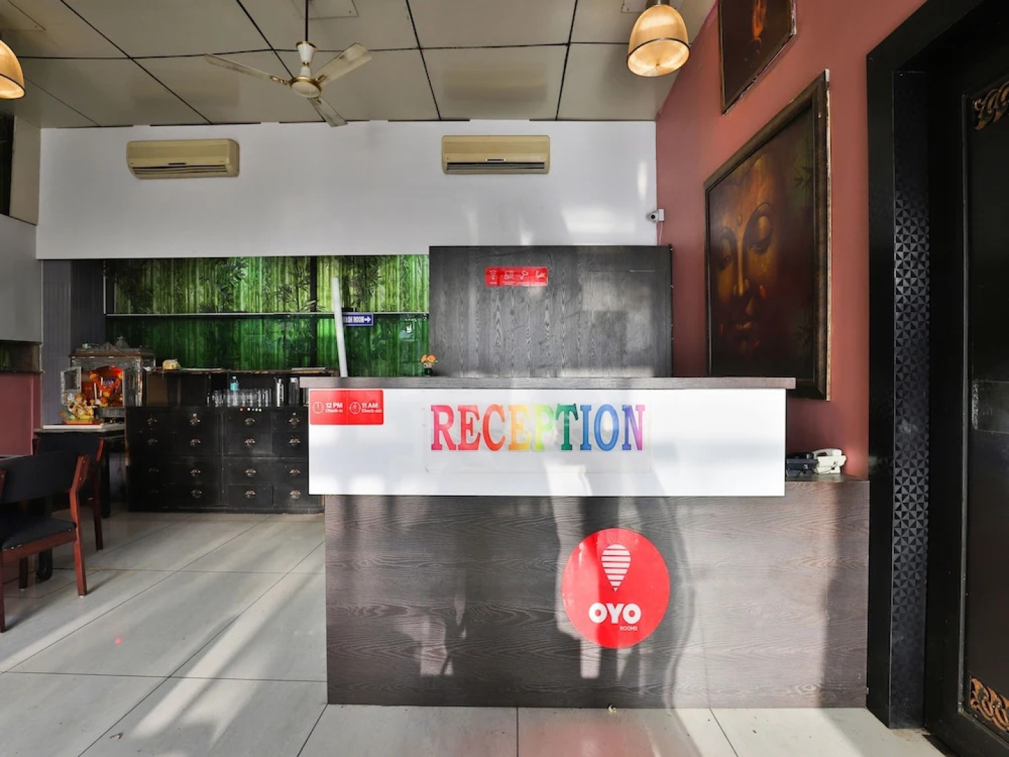 Hotel Lotus Residency