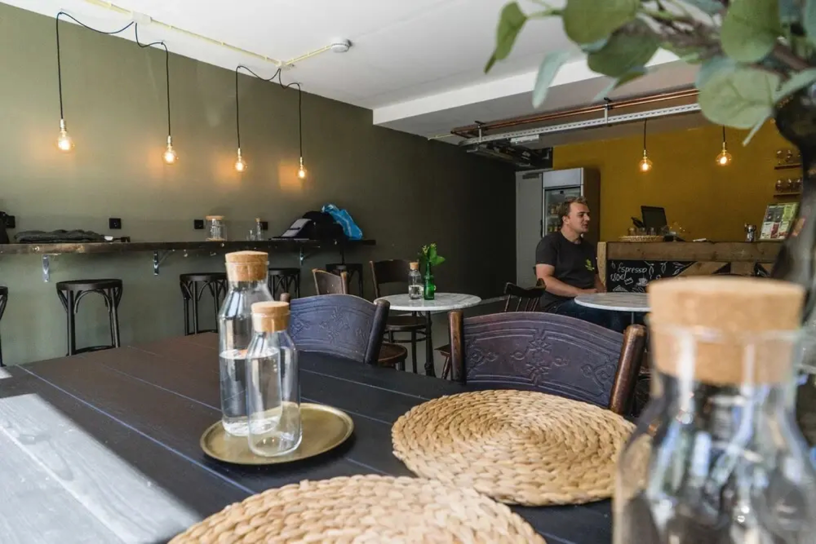 The Golden Stork - Hostel