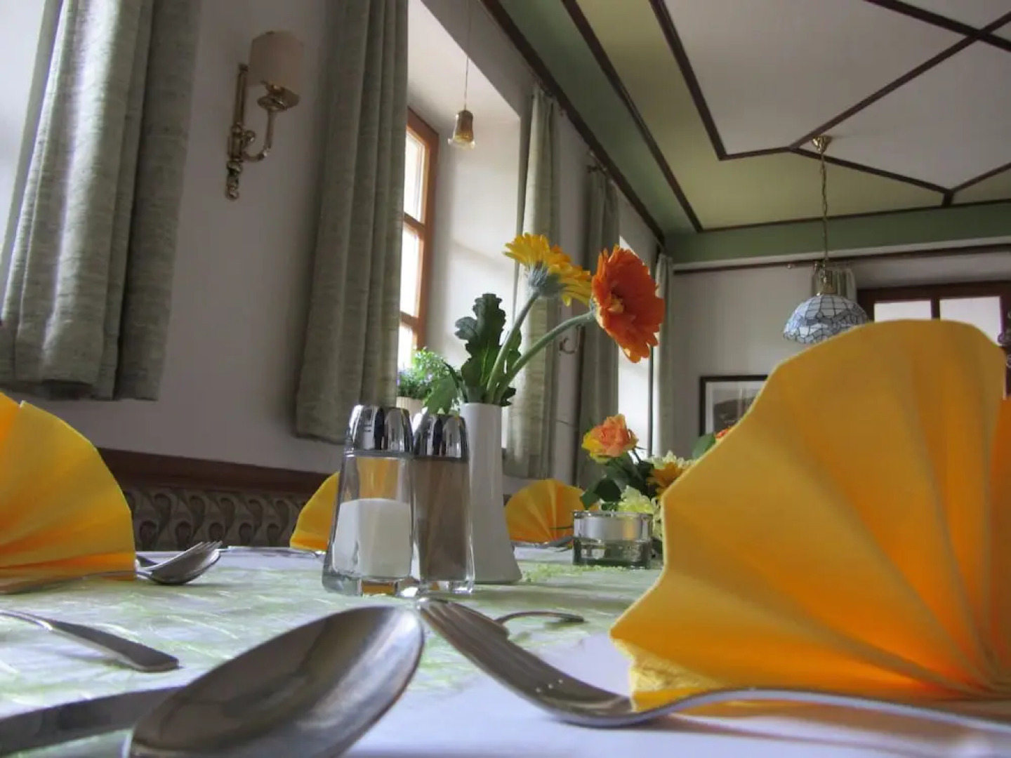 Pension Zur Alten Schmiede