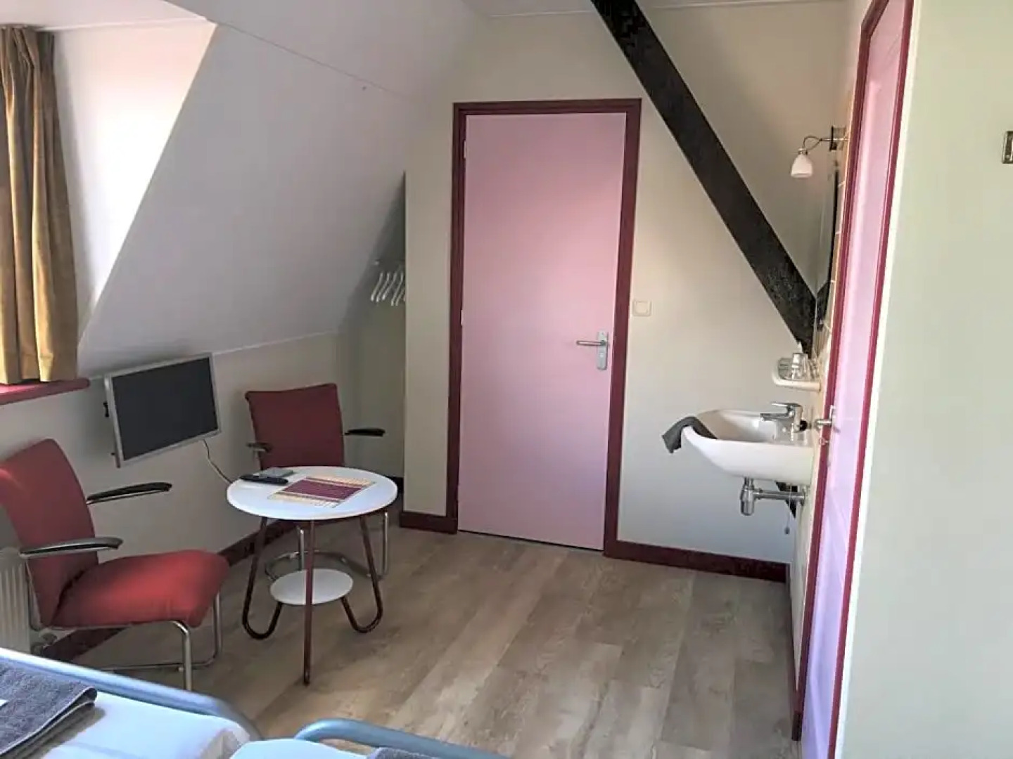 Logeren bij de Ruimte