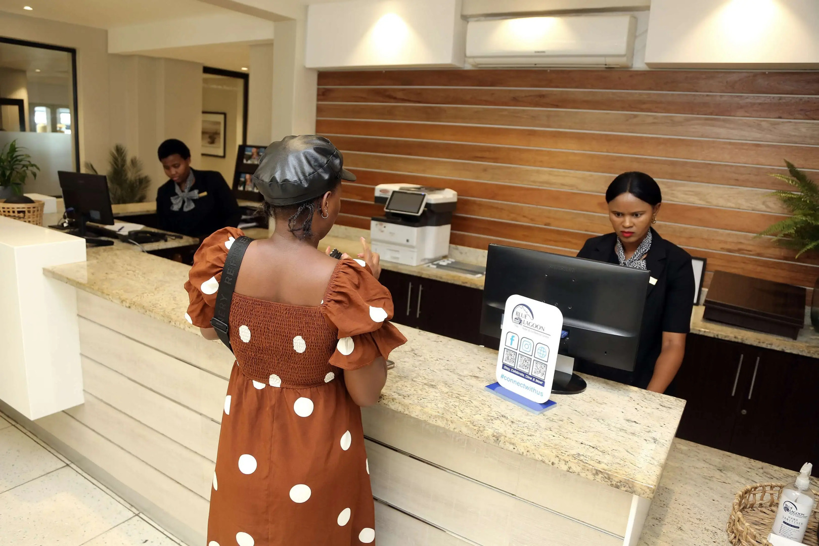 Blue Lagoon Hotel and Conference Centre