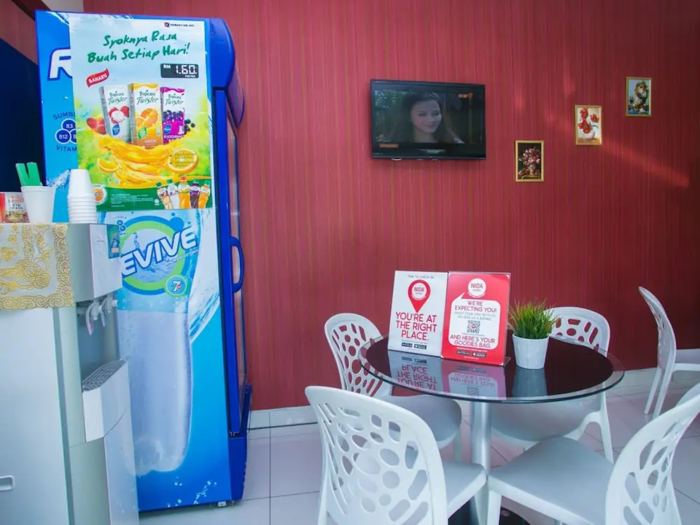 NIDA Rooms Sepang Cyber Wonders
