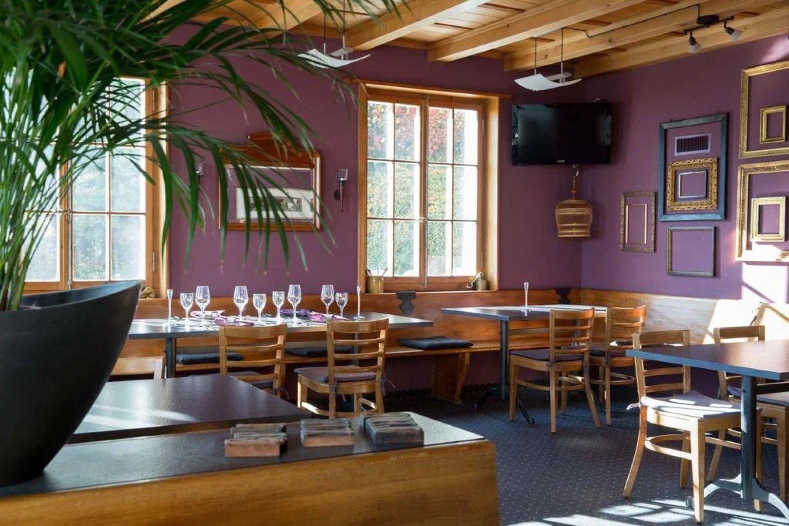 Hotel-Restaurant Mont-Vully