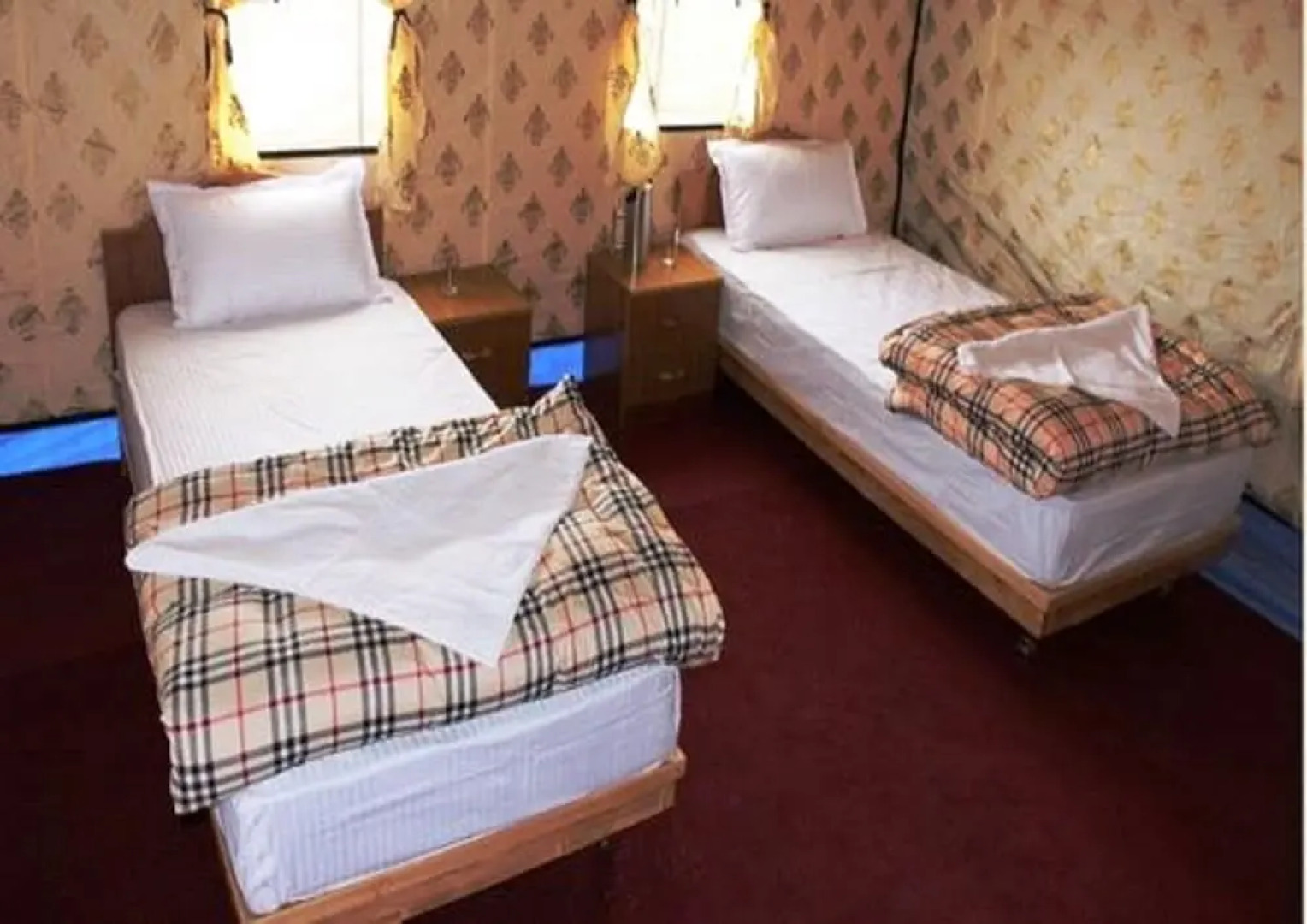 TIH Royal Desert Camp