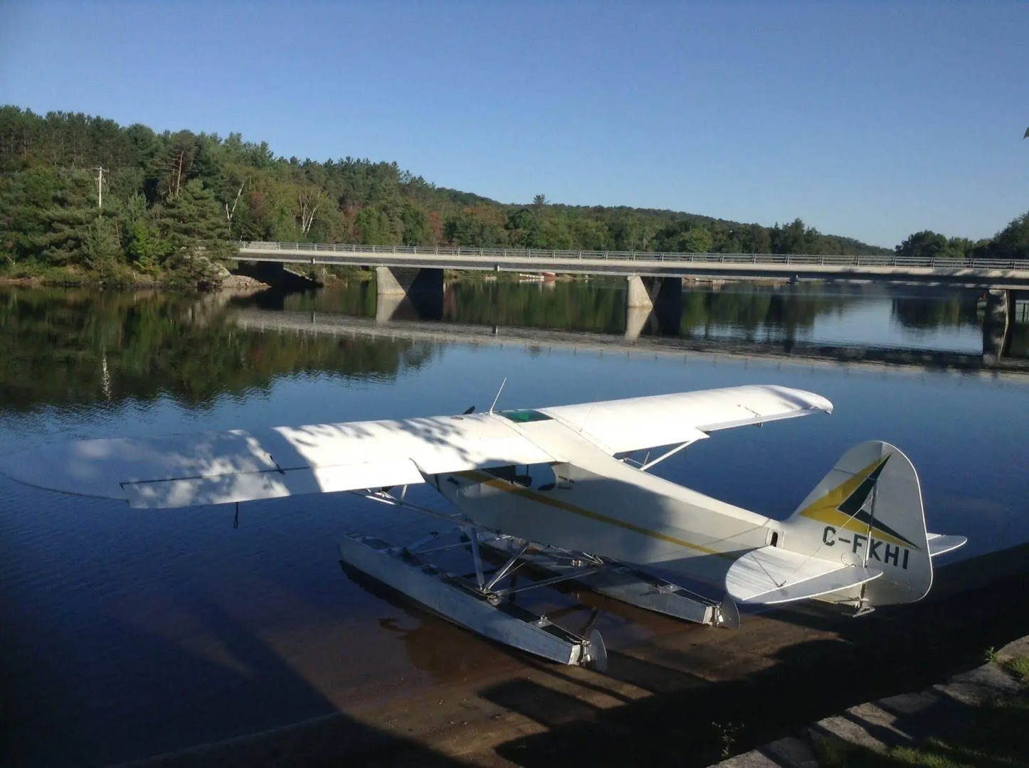 Algonquin Lakeside Inn