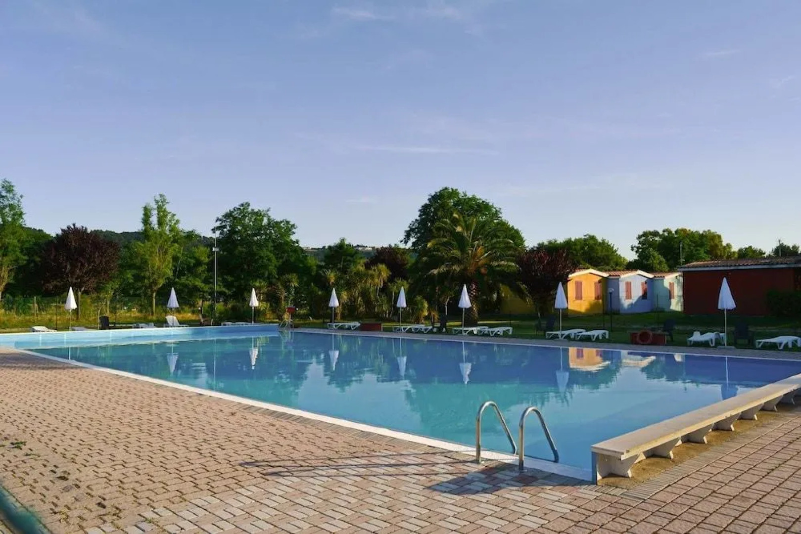 Garden River - Campsite