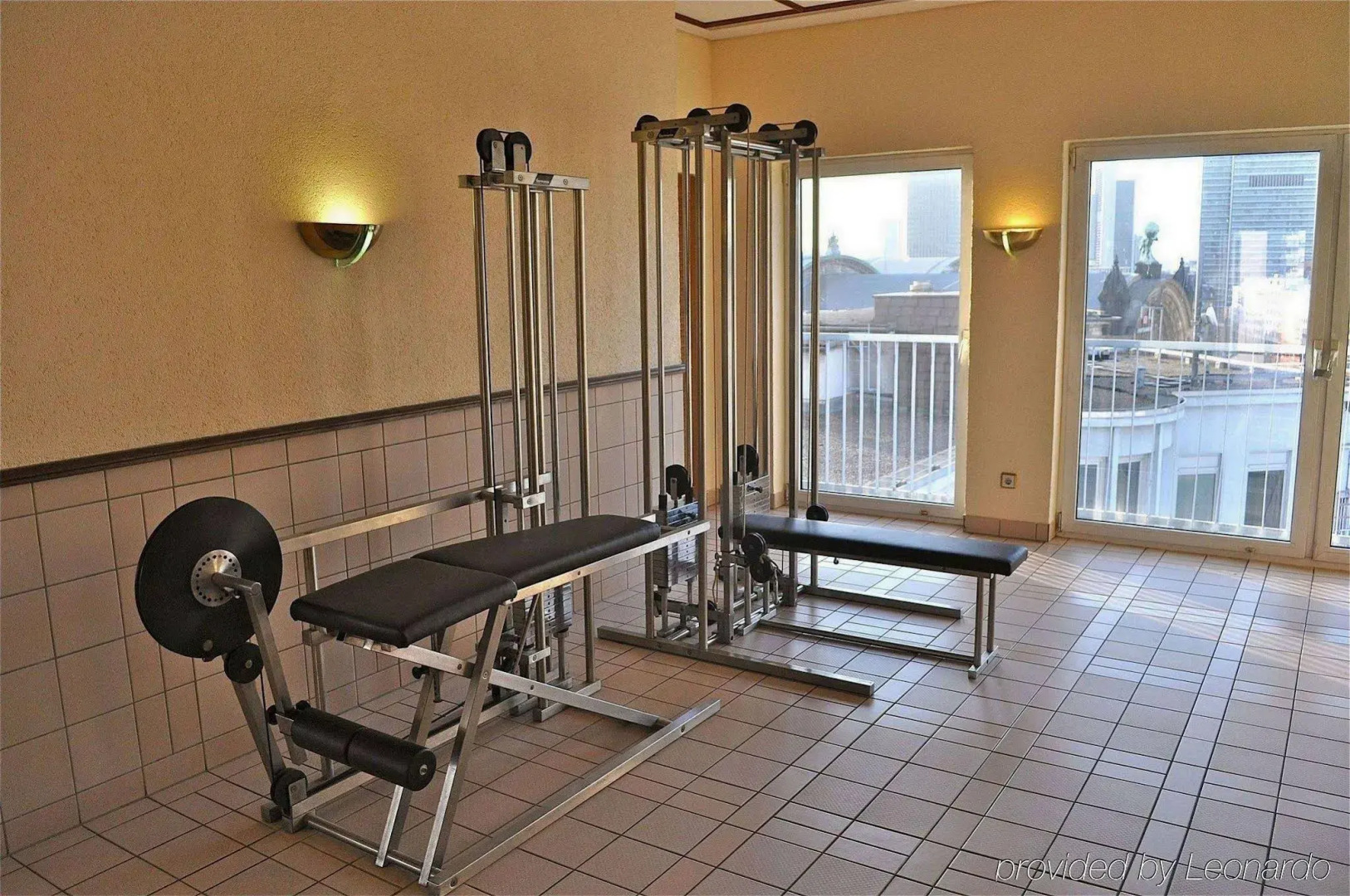 Savoy Hotel Frankfurt