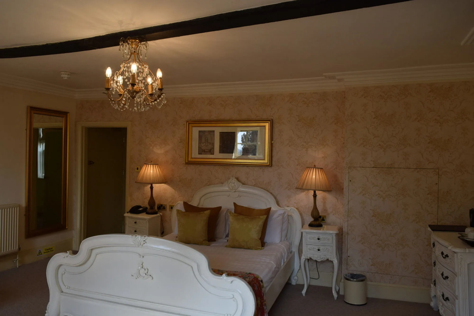 The French Partridge