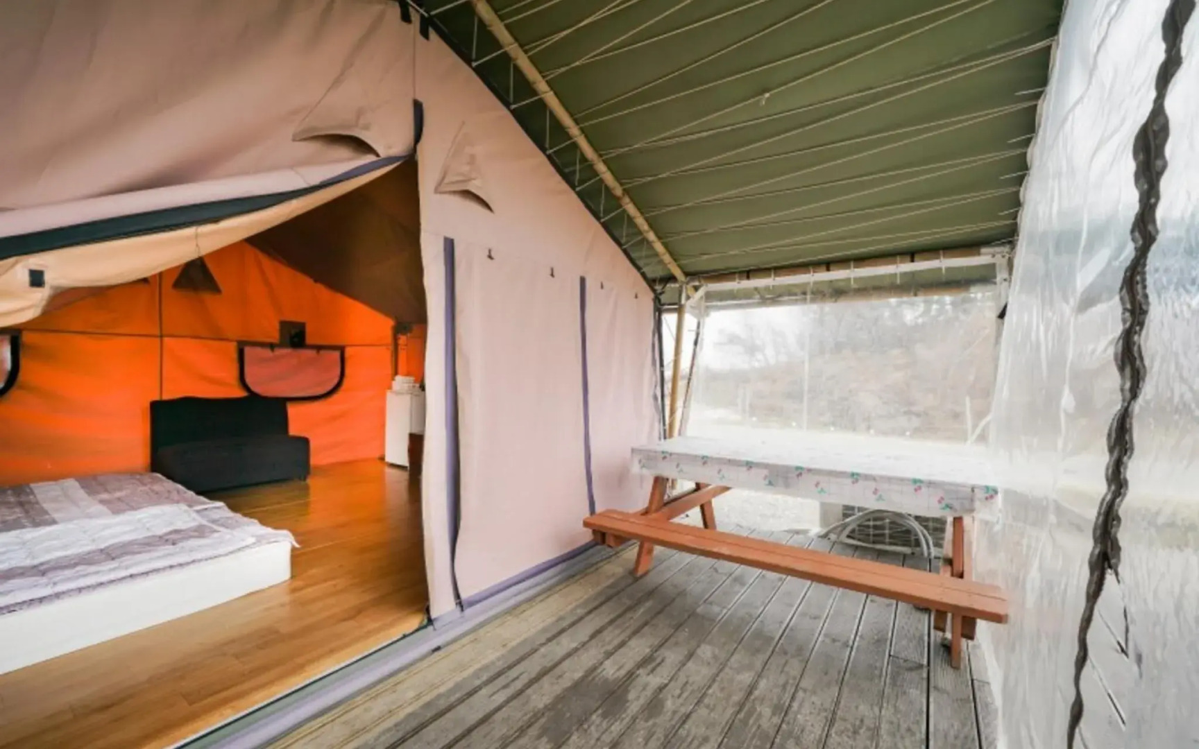 Namhae The King Glamping