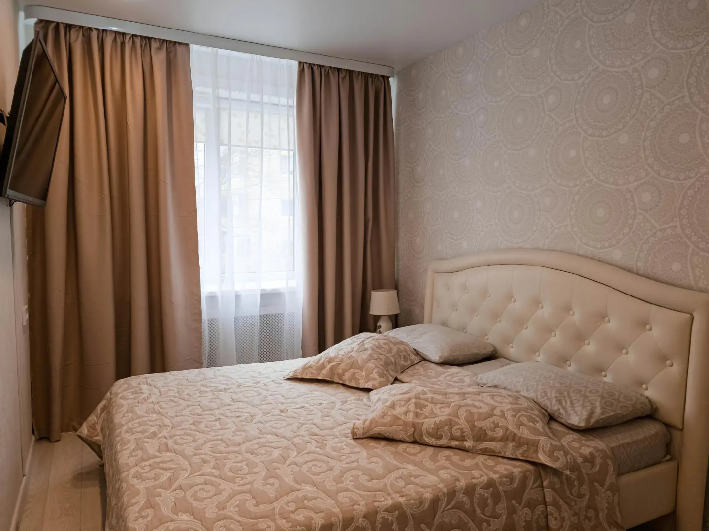 Апартаменты на улице Амурская 6