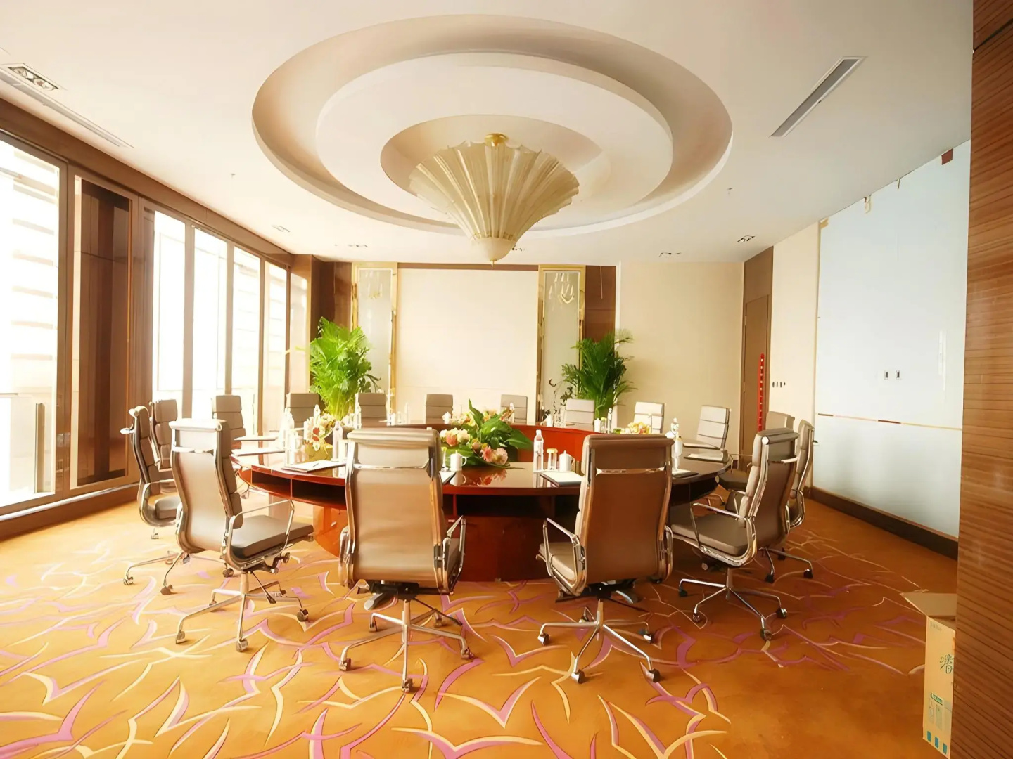 Inzone Garland Hotel Jinan Jingshi Road