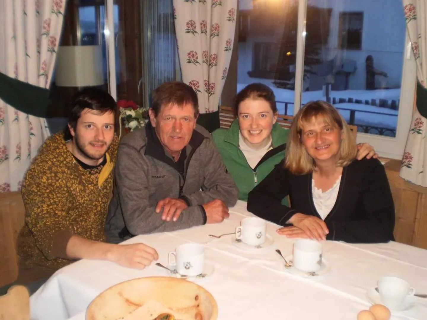 Appartements Respiration Almhaus Pfister