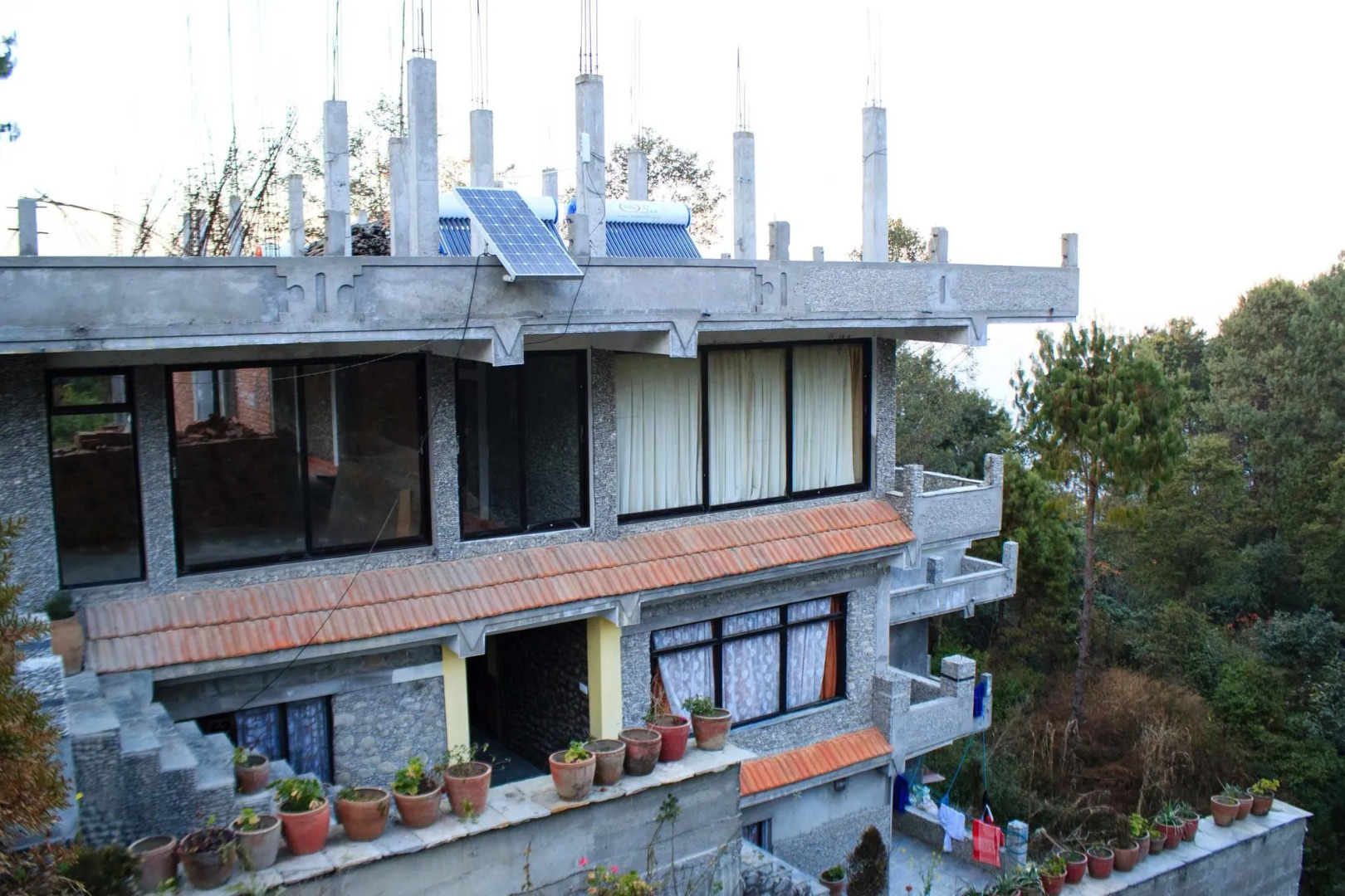 Peaceful Cottage & Cafe du Mont