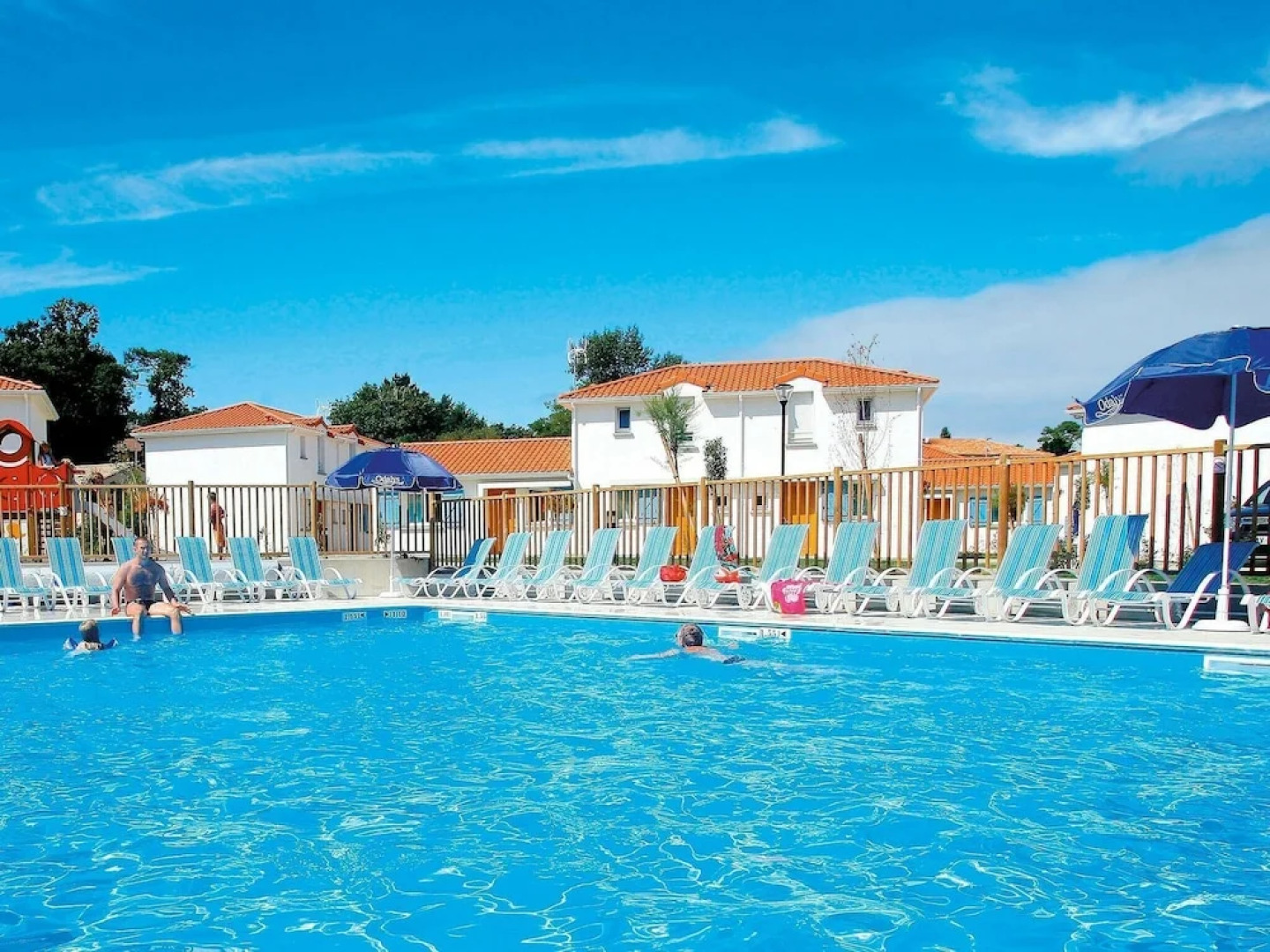 Cozy Holiday Home With a Terrace at 600 m. From the Beach