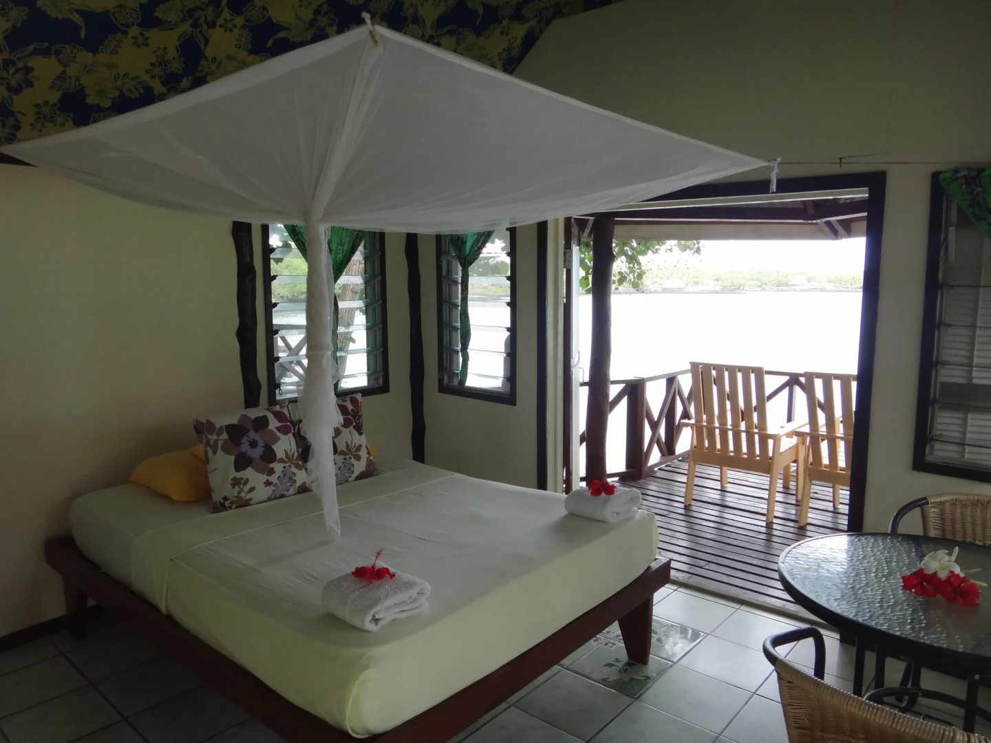 Va-i-moana Seaside Lodge