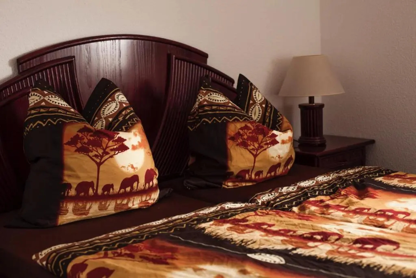 Ferienhaus im Gänseried