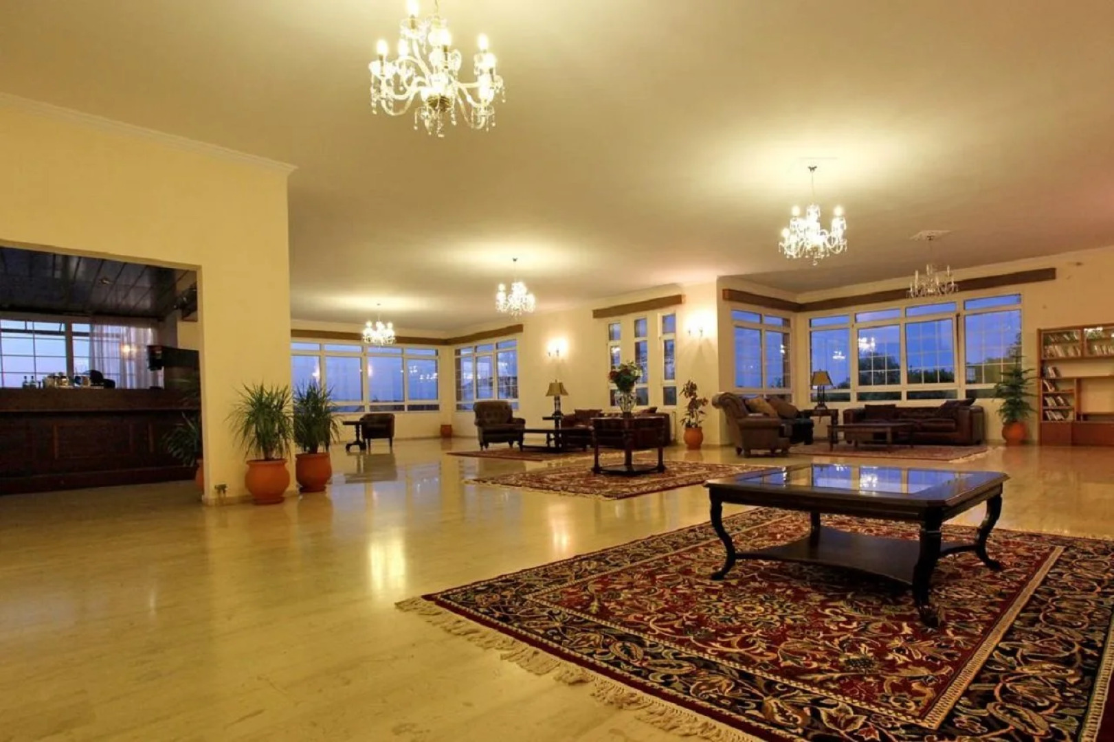 Belvedere Aeolis Hotel