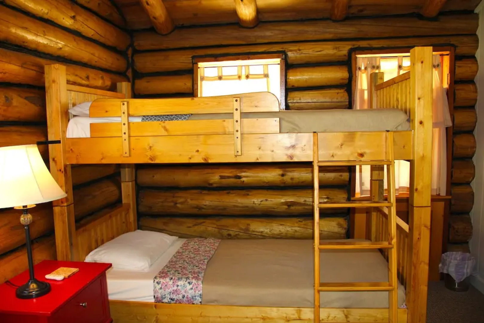 Yellowstone Hot Spring Cabins