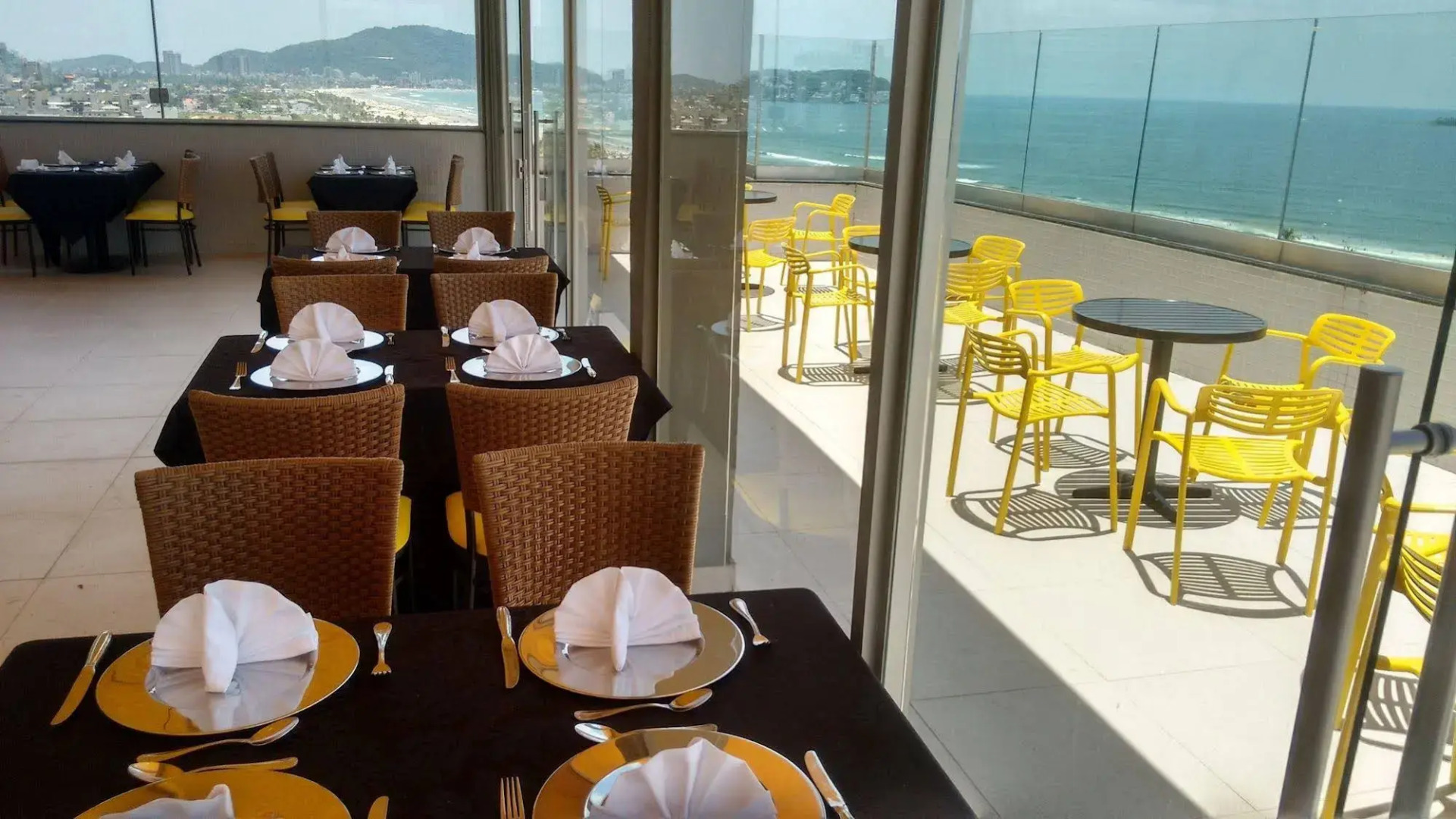 Nobile Hotel Guarujá