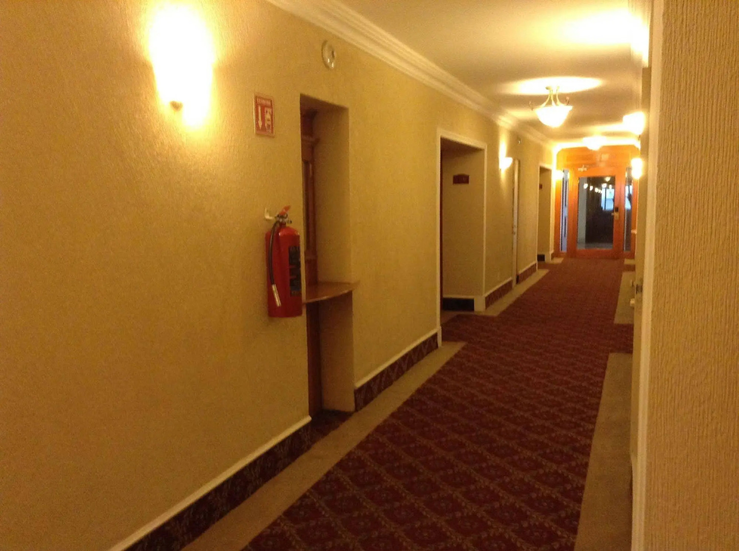 Gran Hotel Plaza Imperial