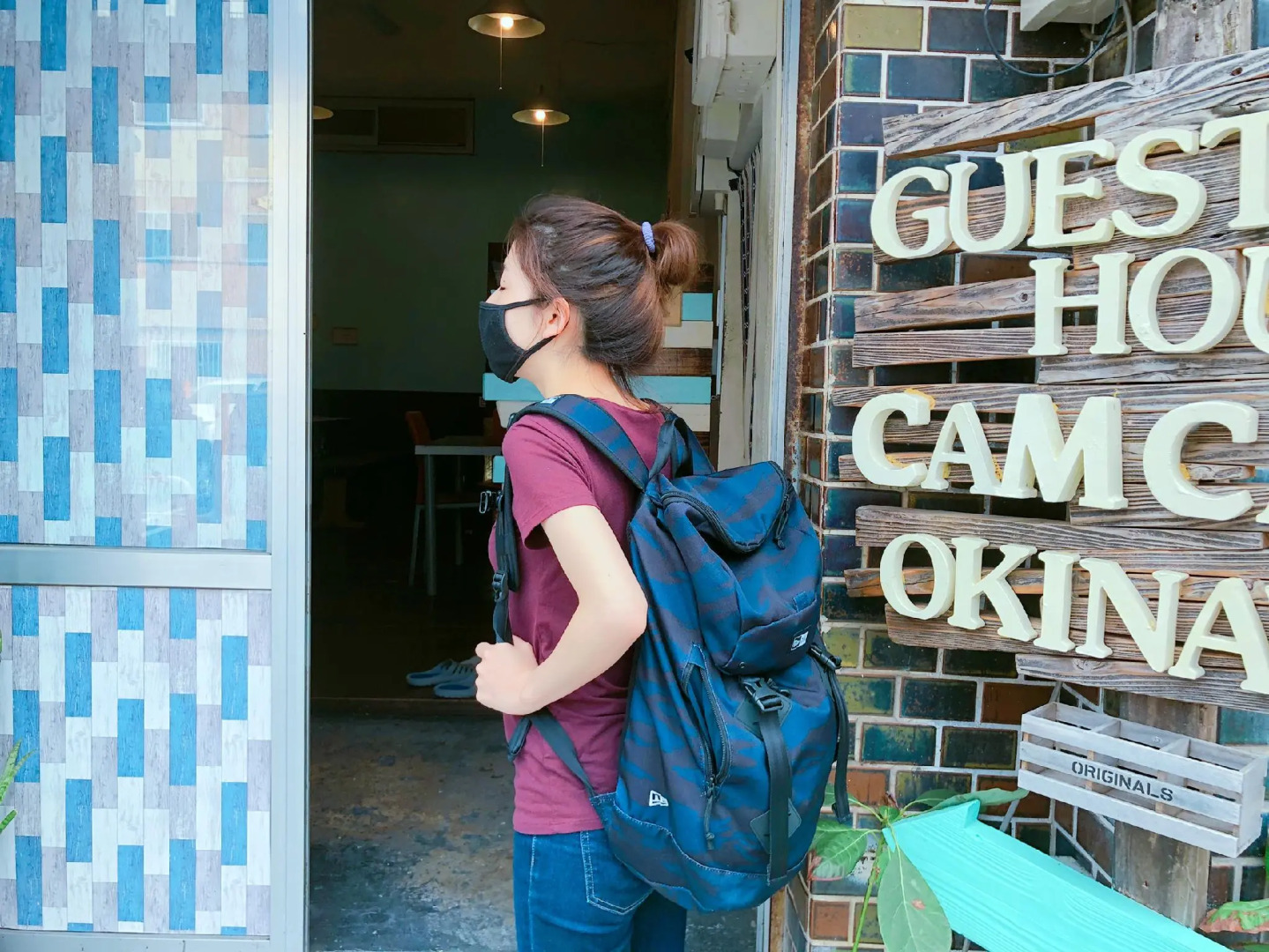 Guesthouse CamCam Okinawa - Hostel