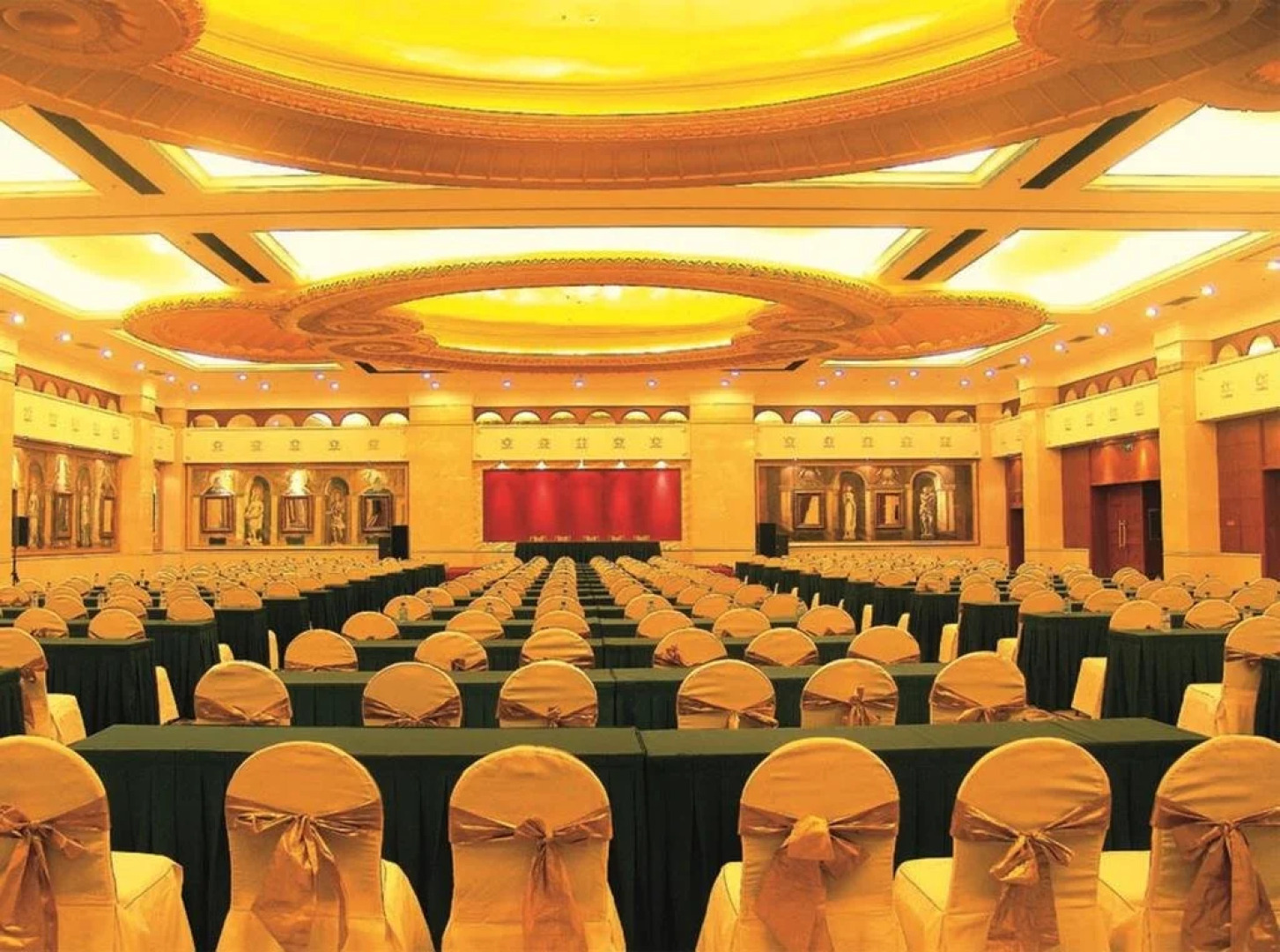 Fu Hong International Hotel