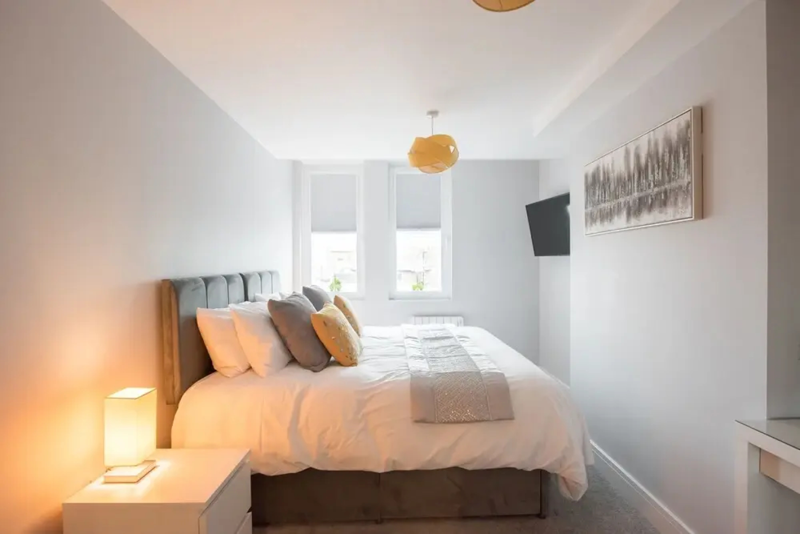 Space Apartments Modern Luxury 1 Bed