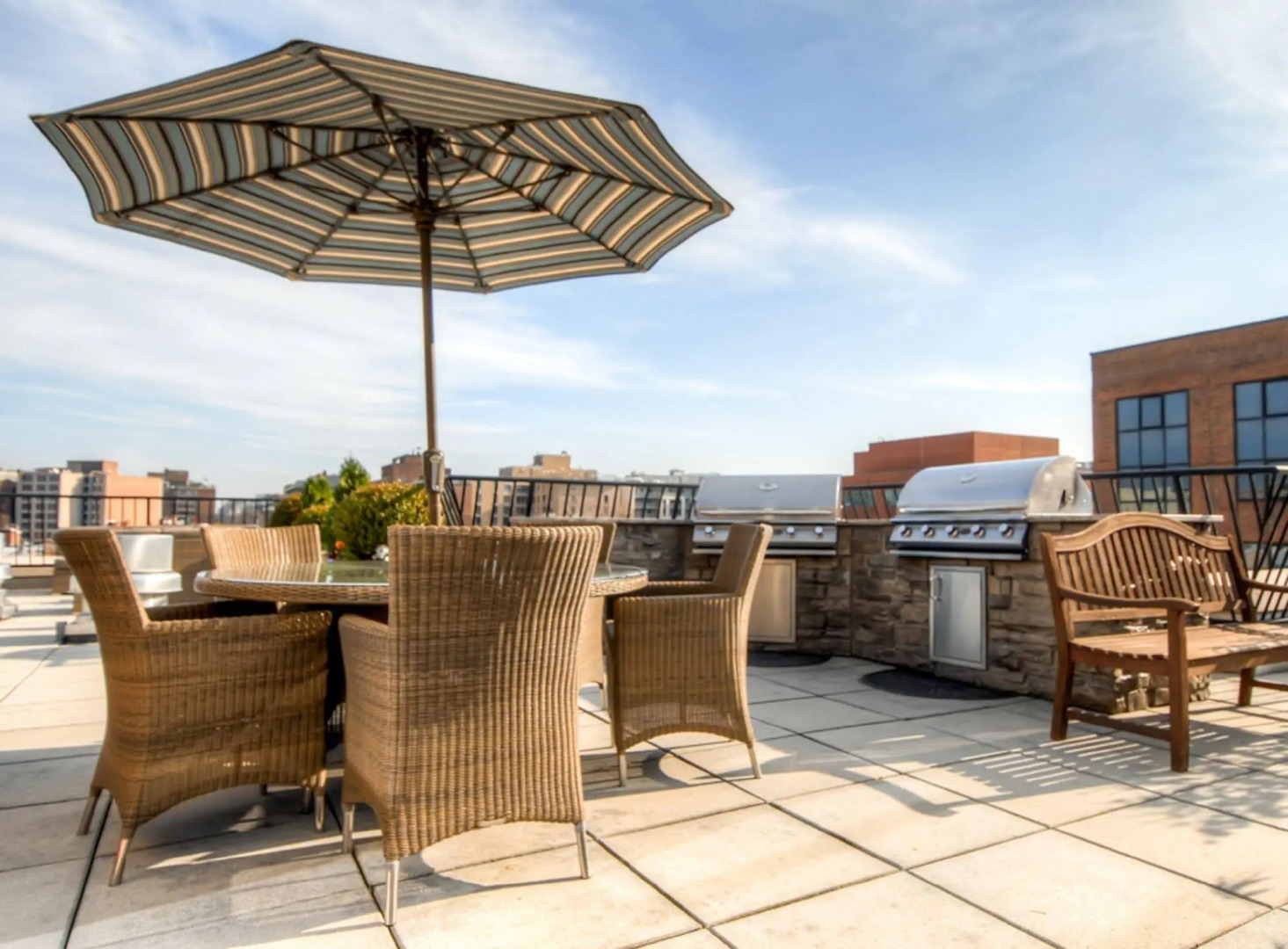Global Luxury Suites at Dupont Circle