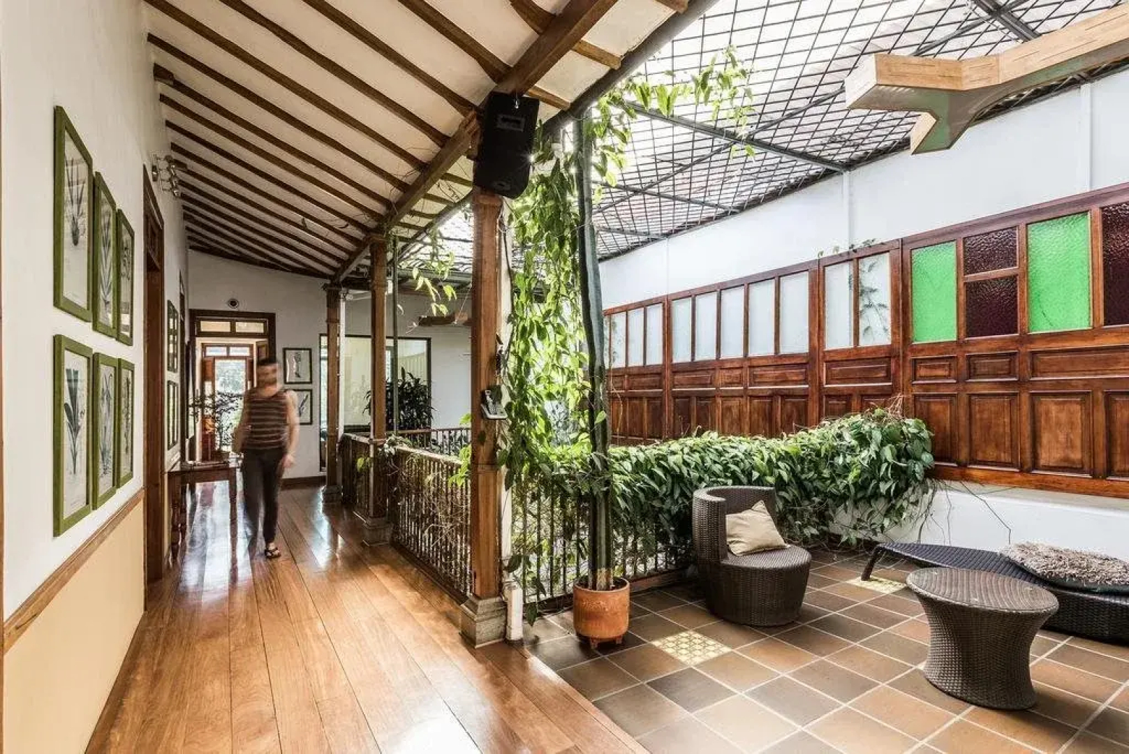 Hostal Antiguo