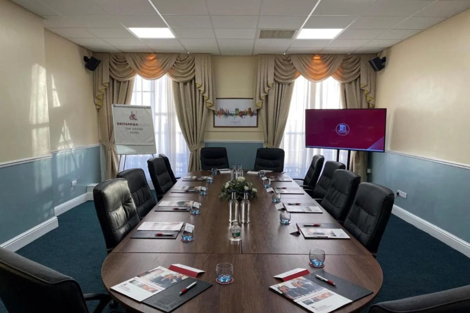 Grand Hotel Scarborough