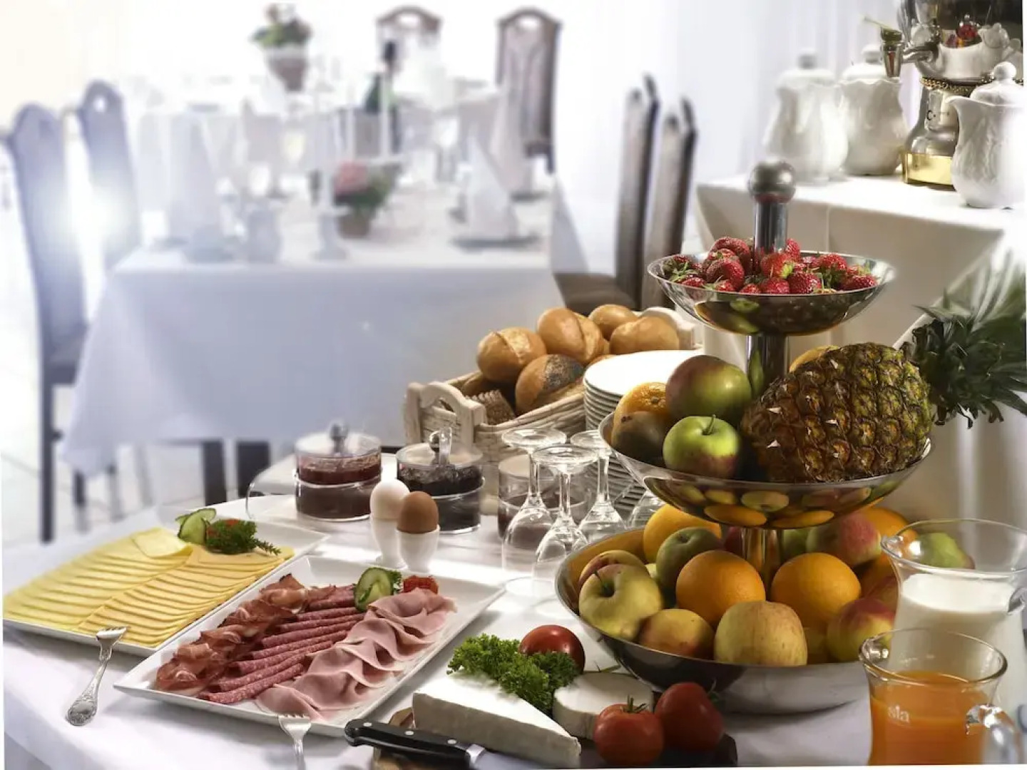 Landidyll Hotel Weidenbrück