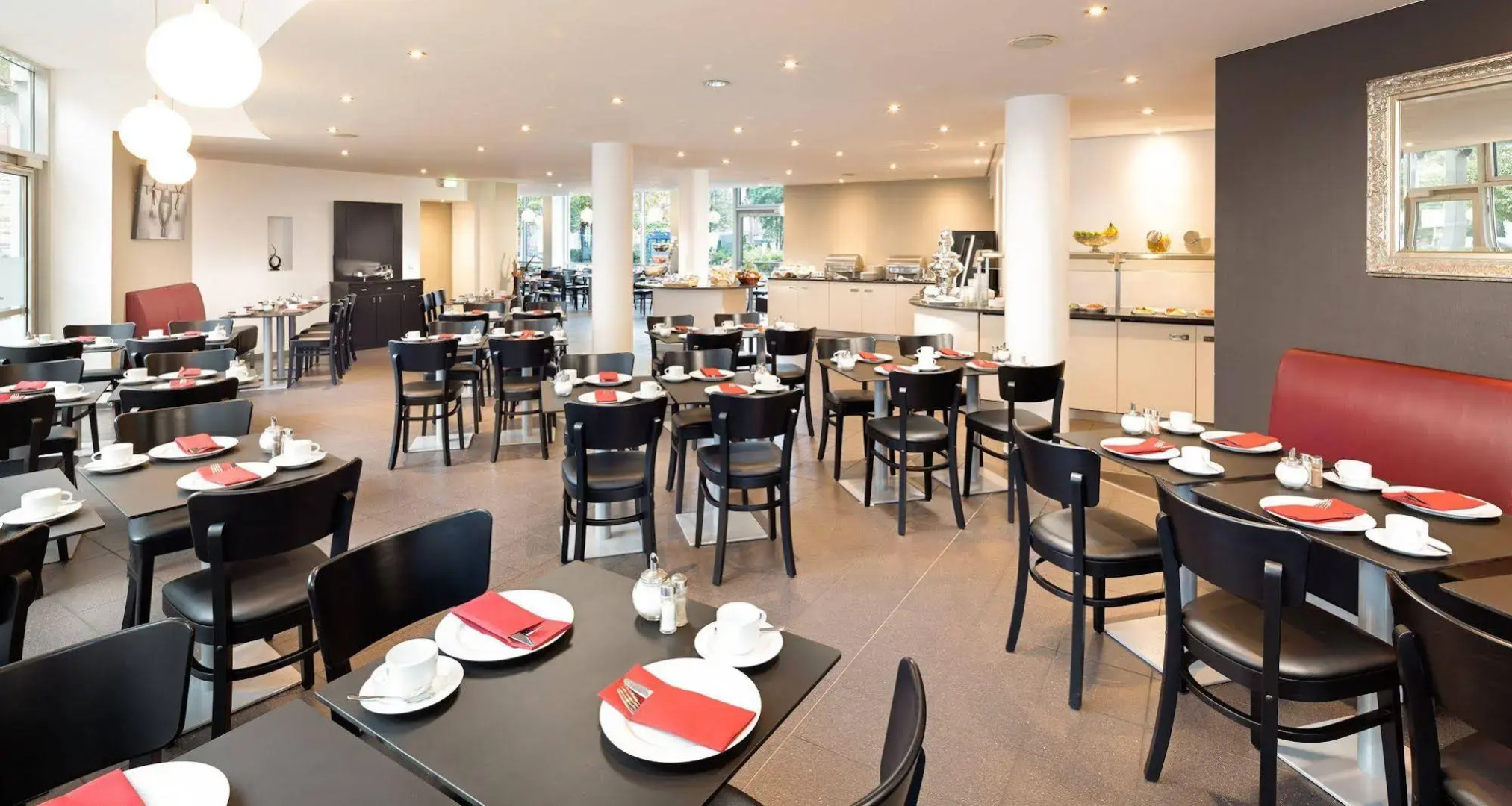 Victor’s Residenz-Hotel Berlin-Tegel