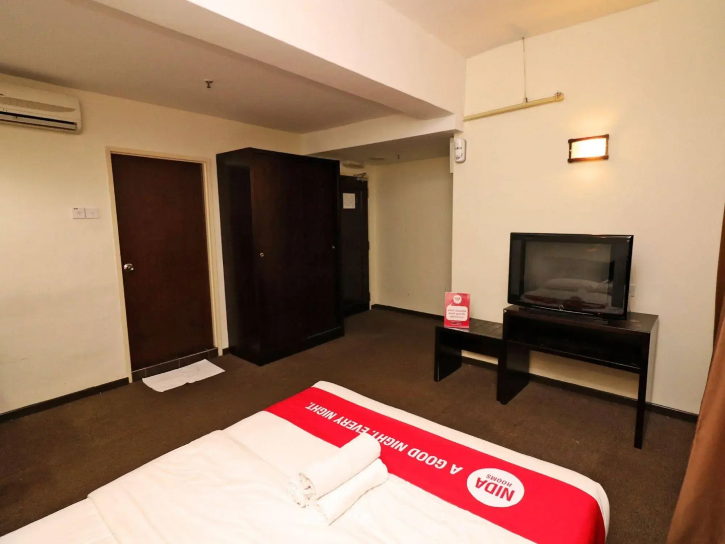 OYO 89995 Glex Hotel Pandan City