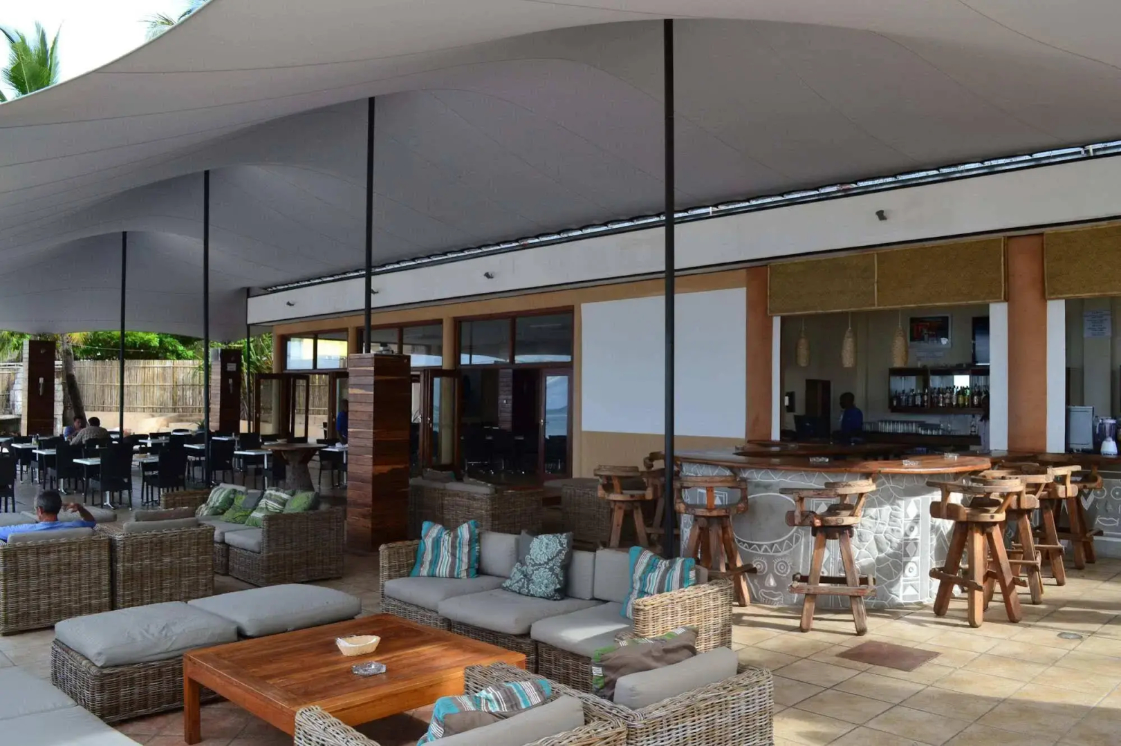 The Nautilus Pemba Hotel