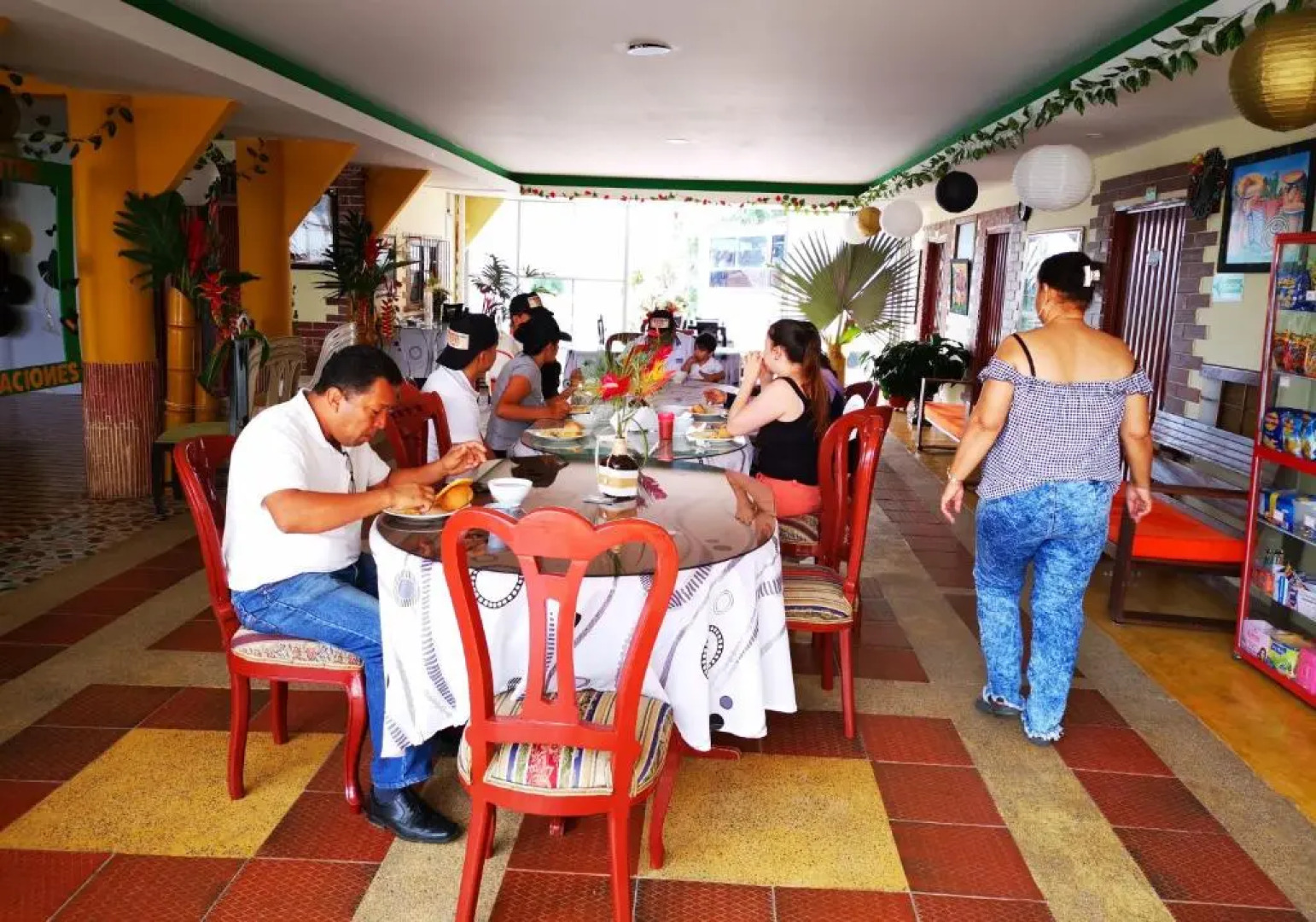 La Selecta Eco Hotel