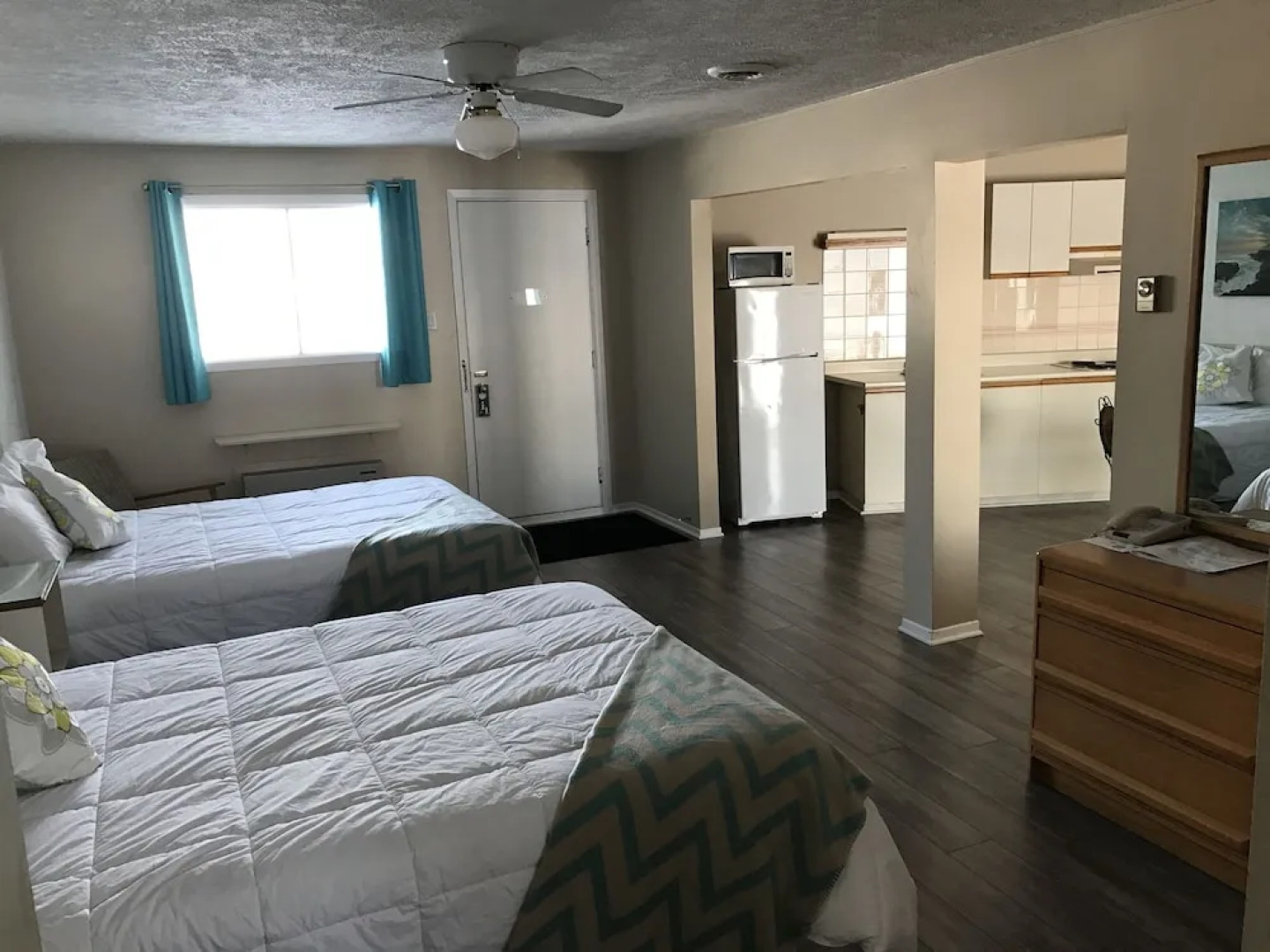 Motel Belle Rivière