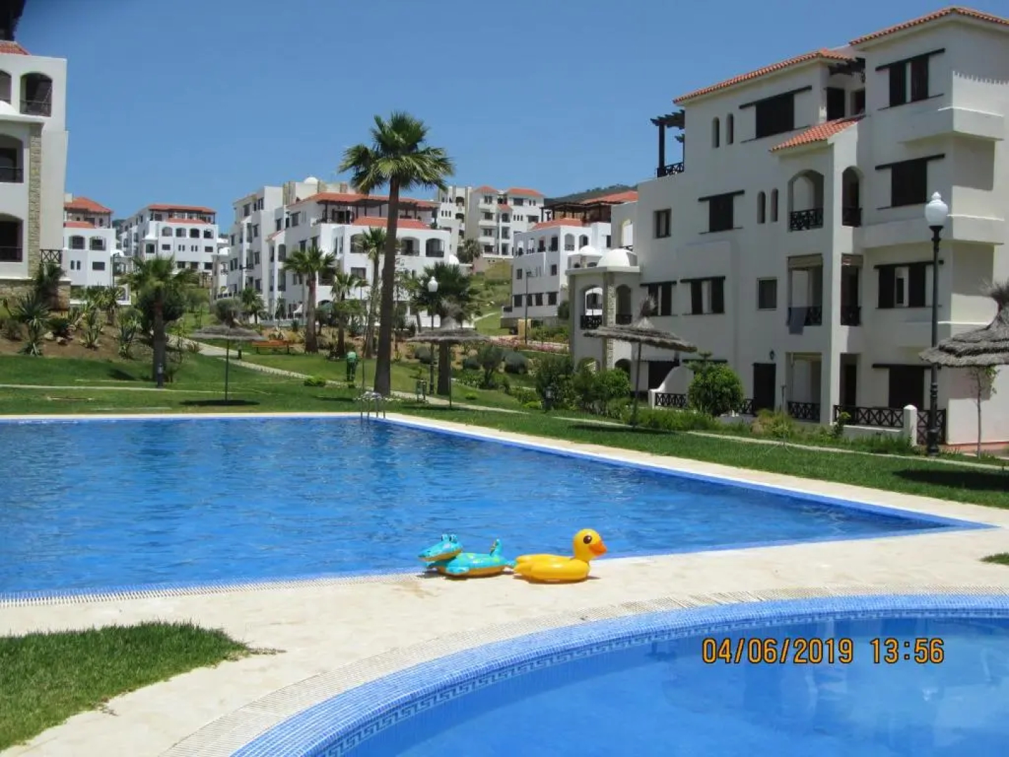 Bel appartement 3chambres Lilac's Garden Cabo Negro