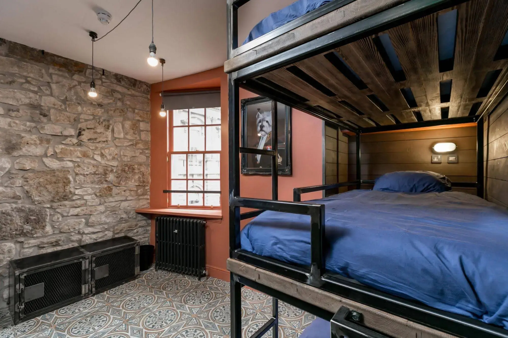 The Baxter Hostel
