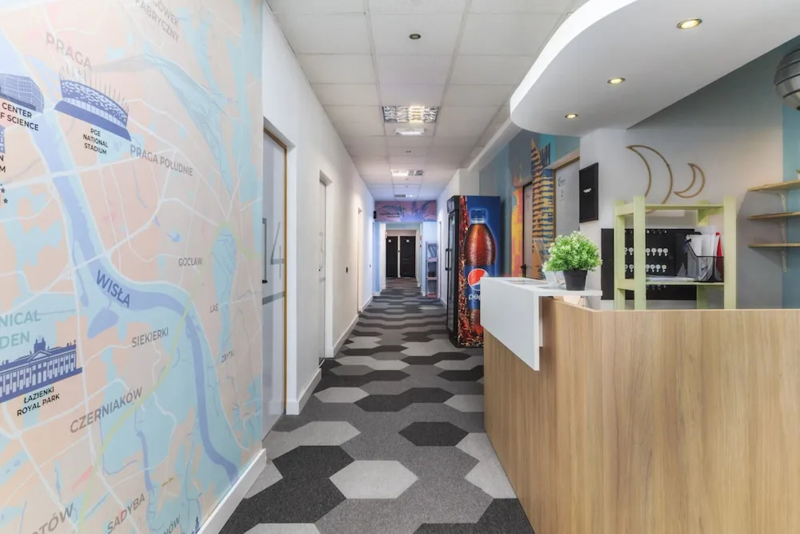 Moon Hostel Warszawa