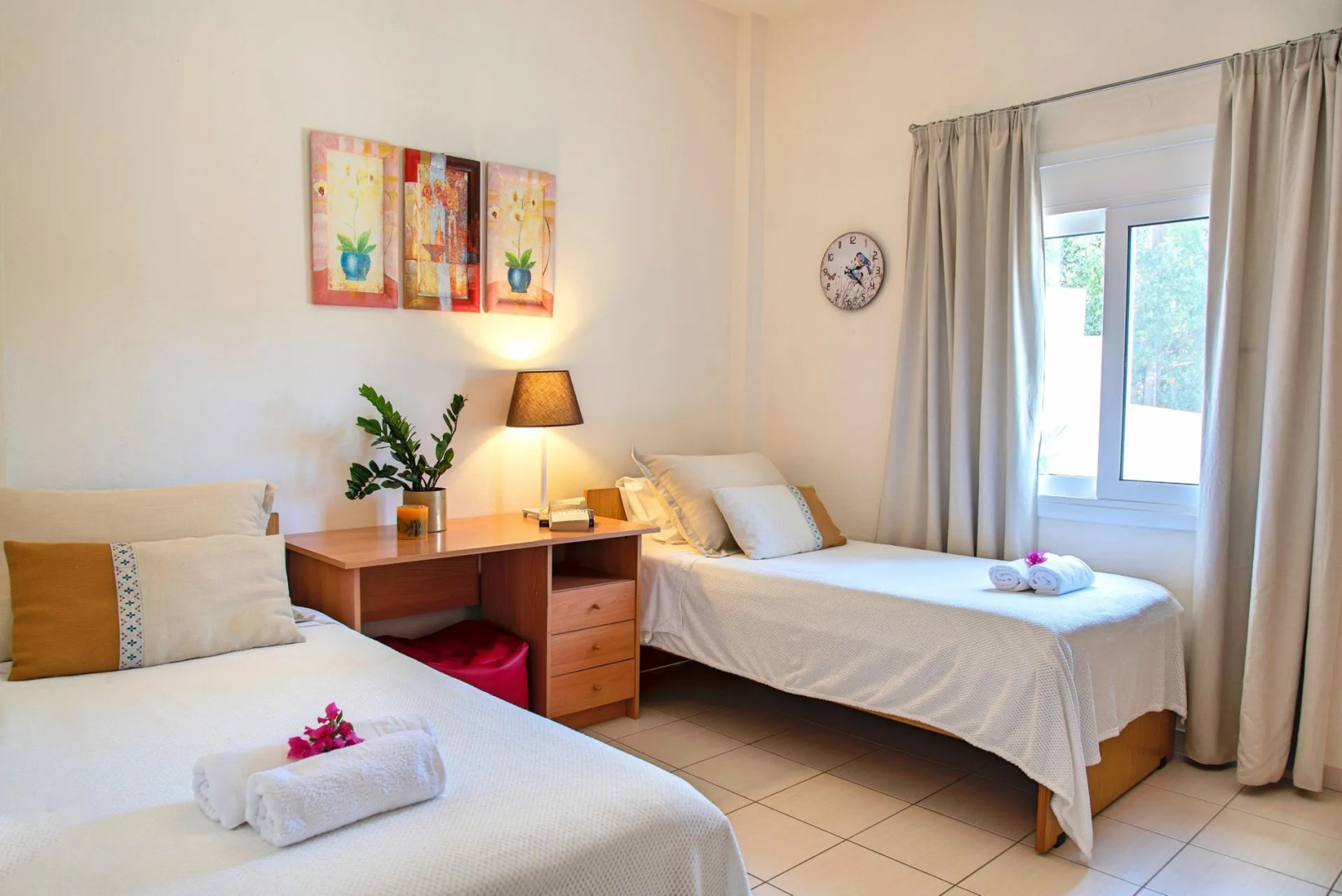 Olive Green Villa Heated Pool