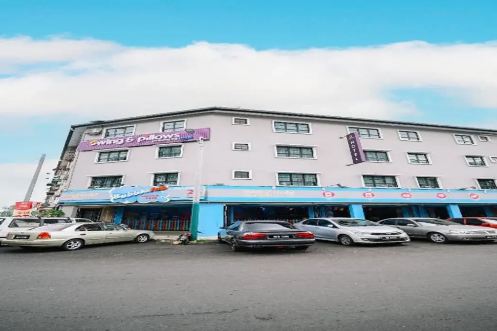 GS Golden Star Hotel