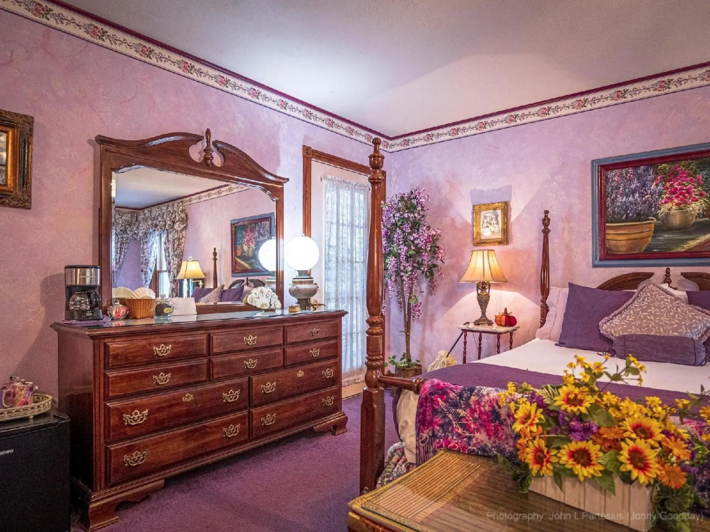 Cliff Cottage Inn - Victorian B&B and Boutique Hotel