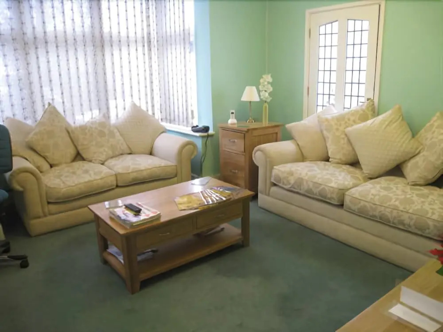 Silverwood Lodge Guest House