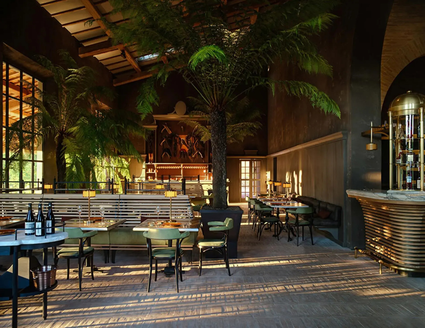 Hotel Castello di Reschio