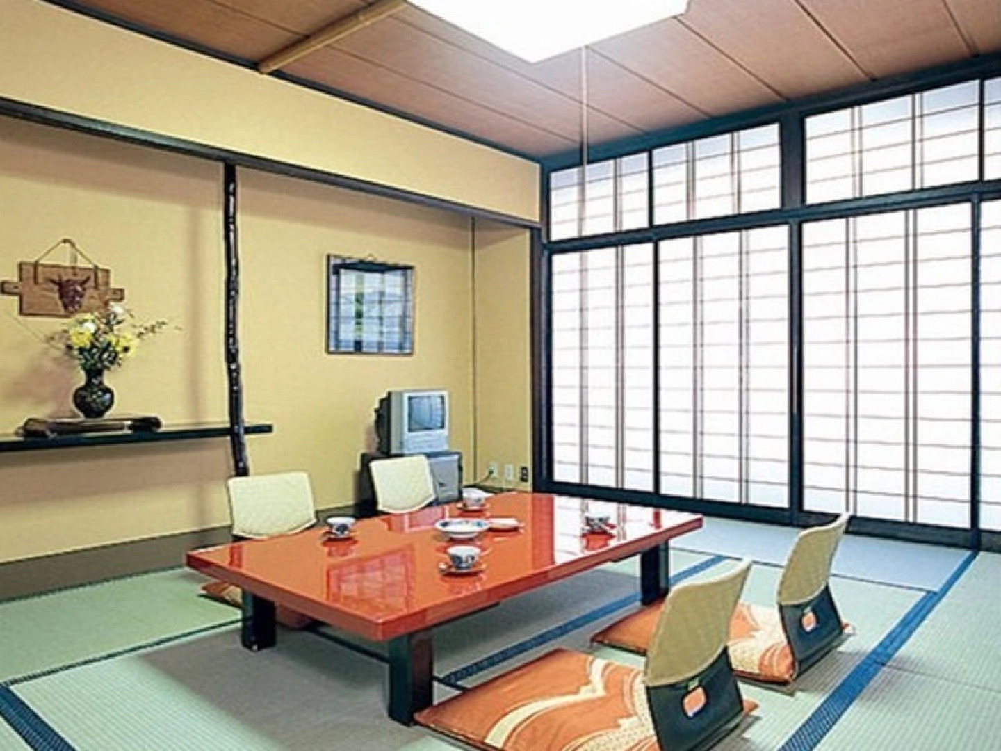 Gero Onsen Tsurutsuru no Yu Minorisou